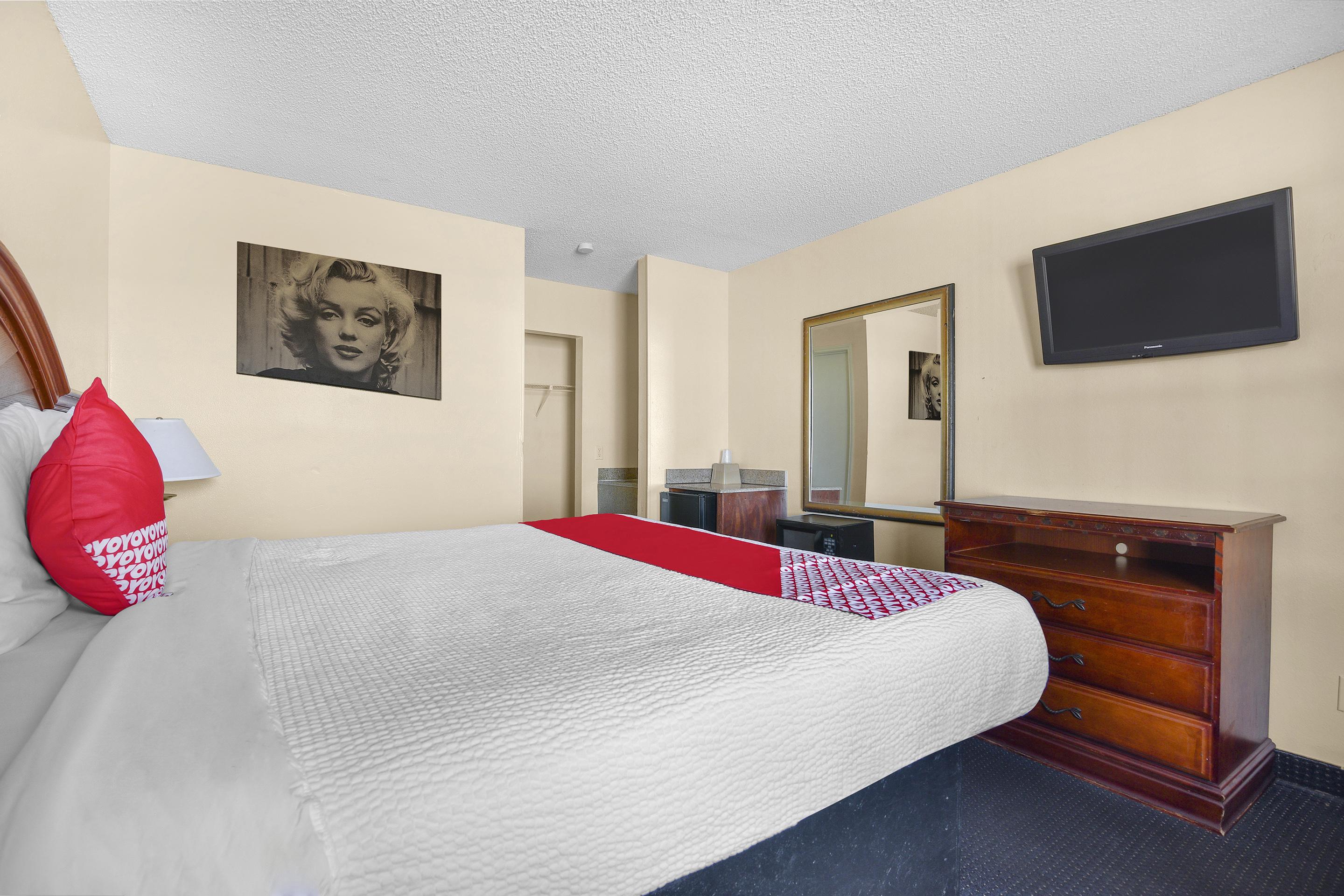 Oyo Hotel San Antonio Lackland Near Seaworld Zewnętrze zdjęcie