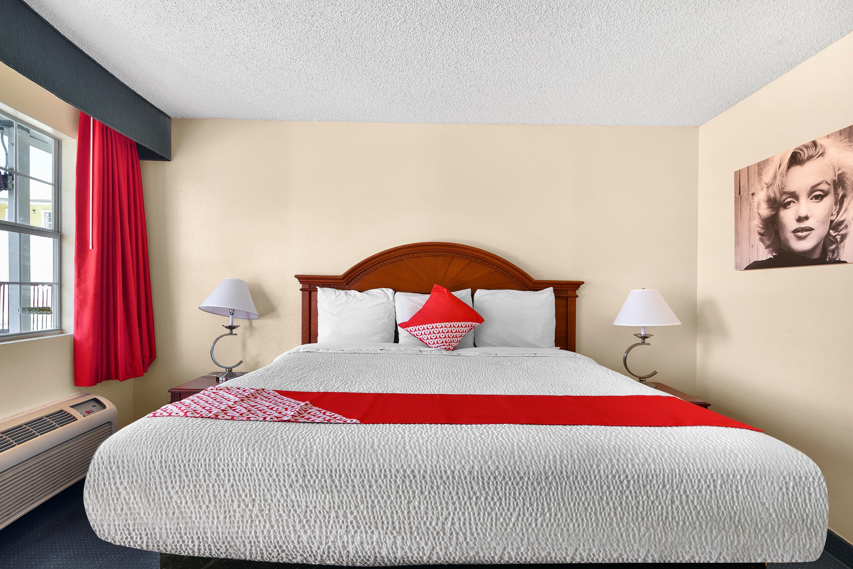 Oyo Hotel San Antonio Lackland Near Seaworld Zewnętrze zdjęcie