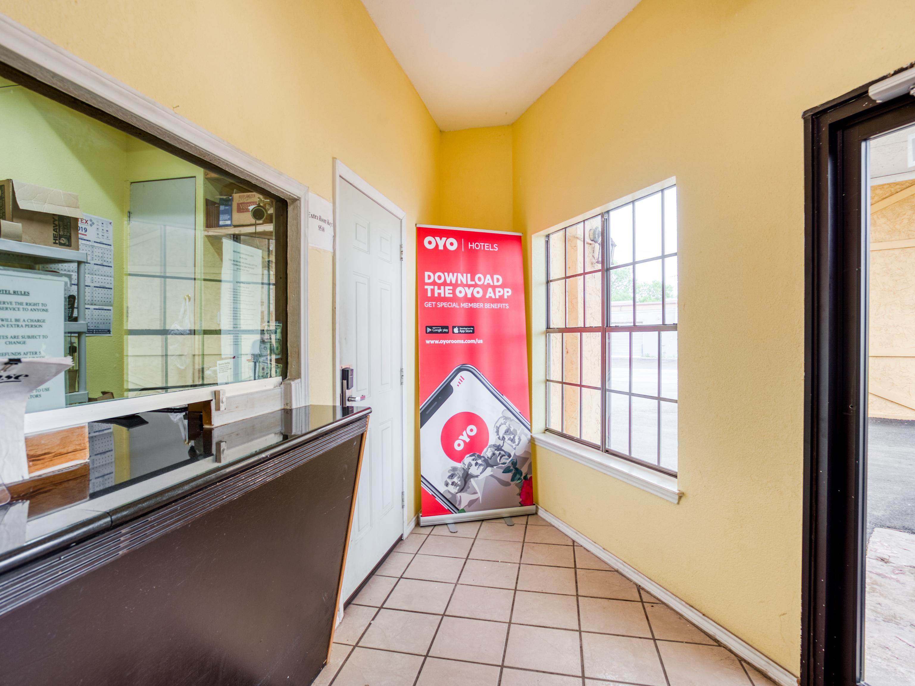 Oyo Hotel San Antonio Lackland Near Seaworld Zewnętrze zdjęcie