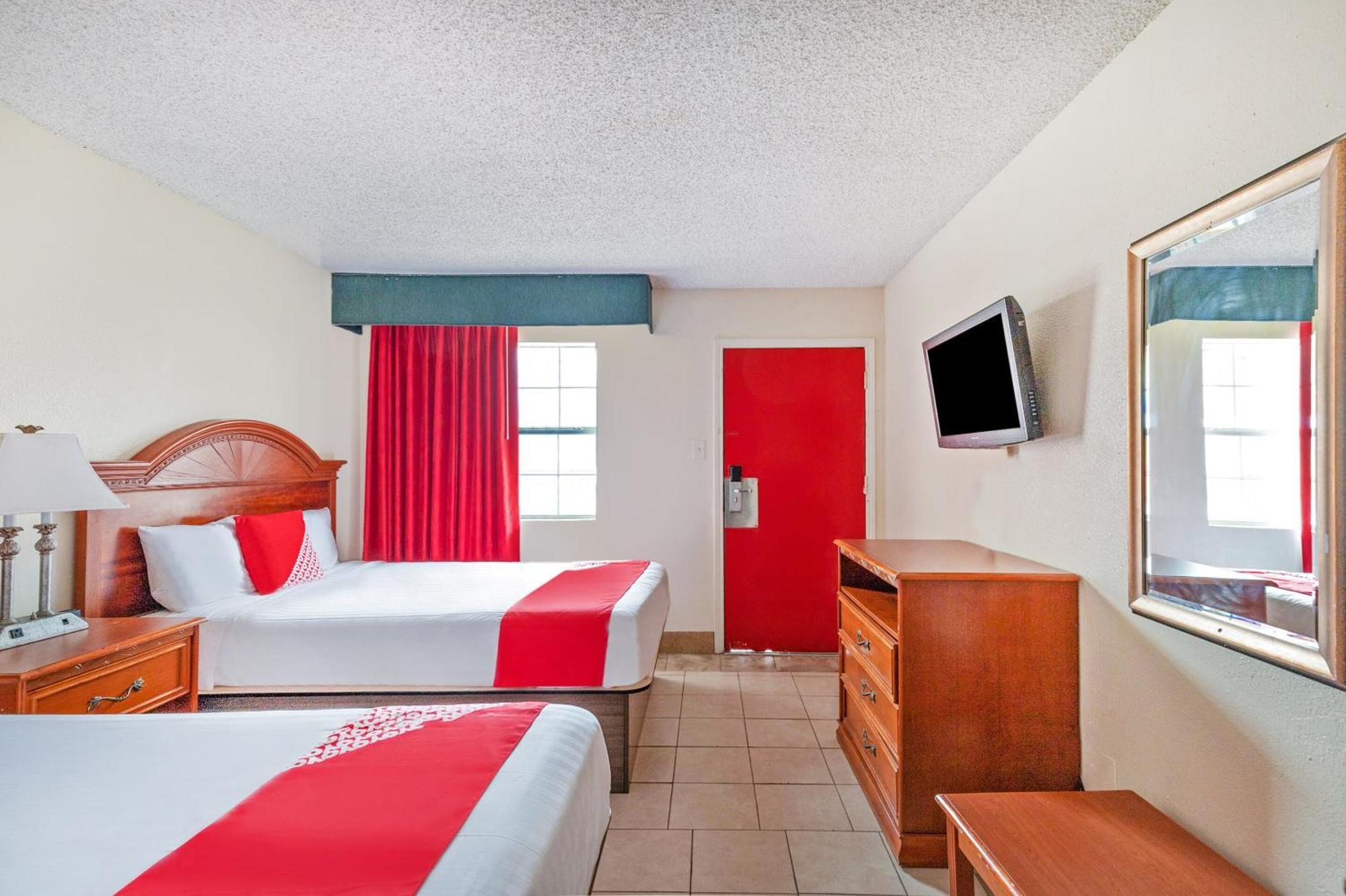 Oyo Hotel San Antonio Lackland Near Seaworld Zewnętrze zdjęcie
