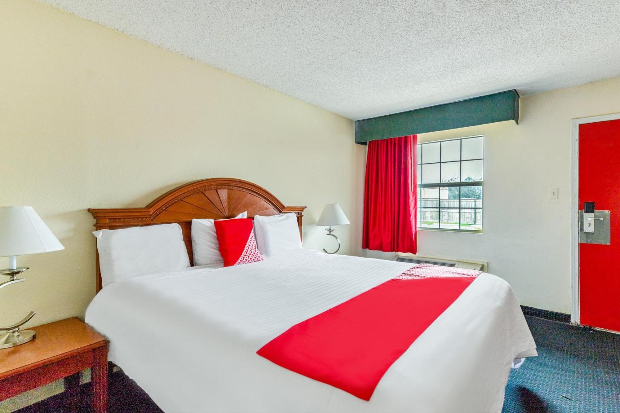 Oyo Hotel San Antonio Lackland Near Seaworld Zewnętrze zdjęcie