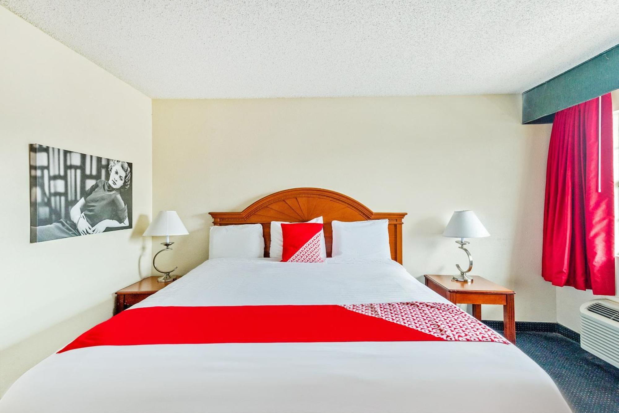 Oyo Hotel San Antonio Lackland Near Seaworld Zewnętrze zdjęcie