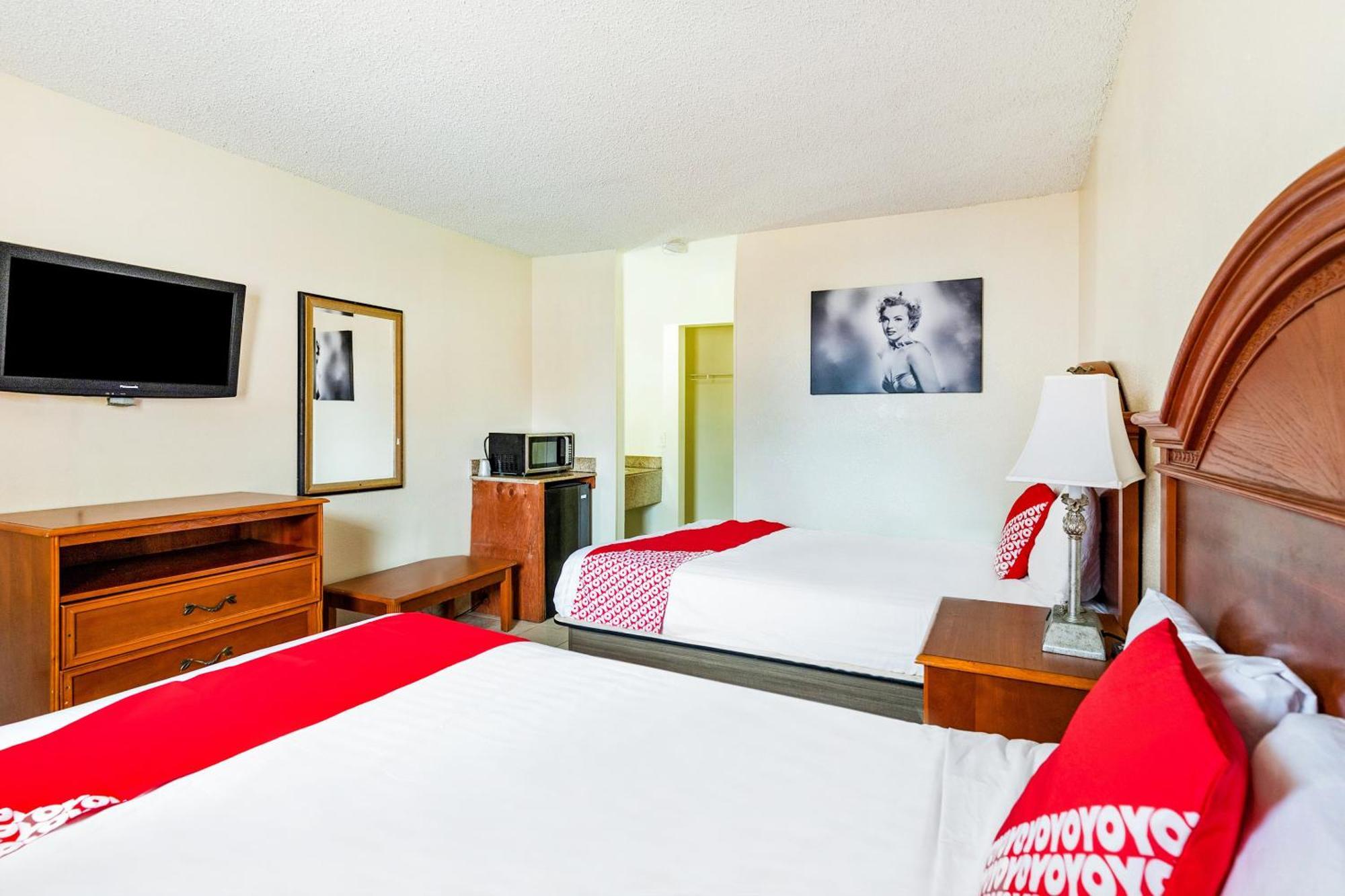 Oyo Hotel San Antonio Lackland Near Seaworld Zewnętrze zdjęcie