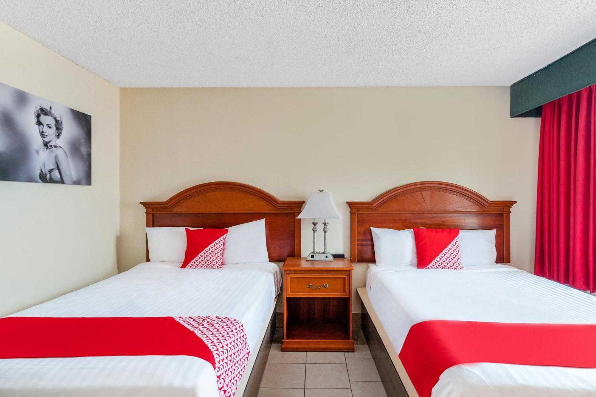 Oyo Hotel San Antonio Lackland Near Seaworld Zewnętrze zdjęcie