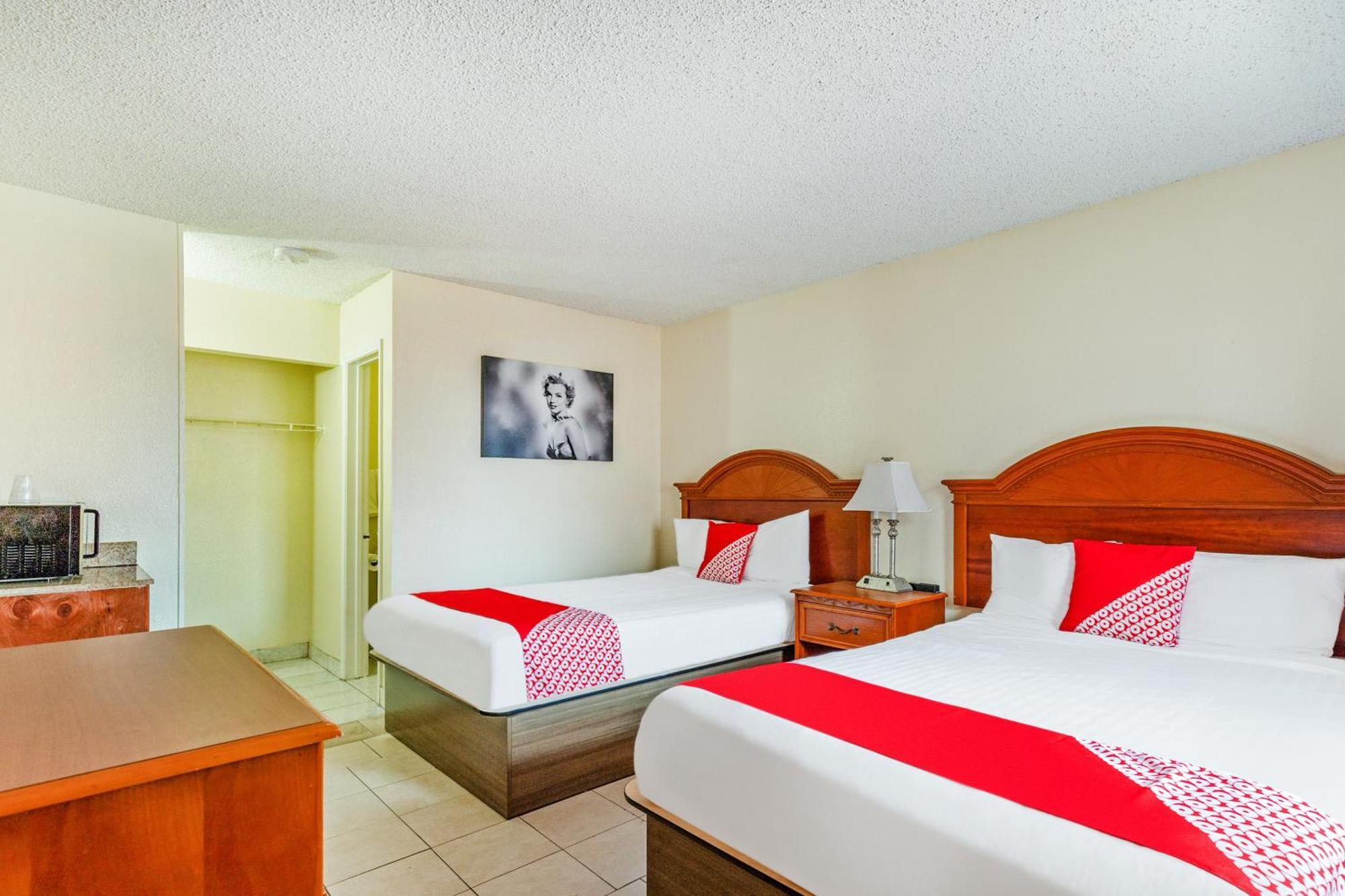 Oyo Hotel San Antonio Lackland Near Seaworld Zewnętrze zdjęcie