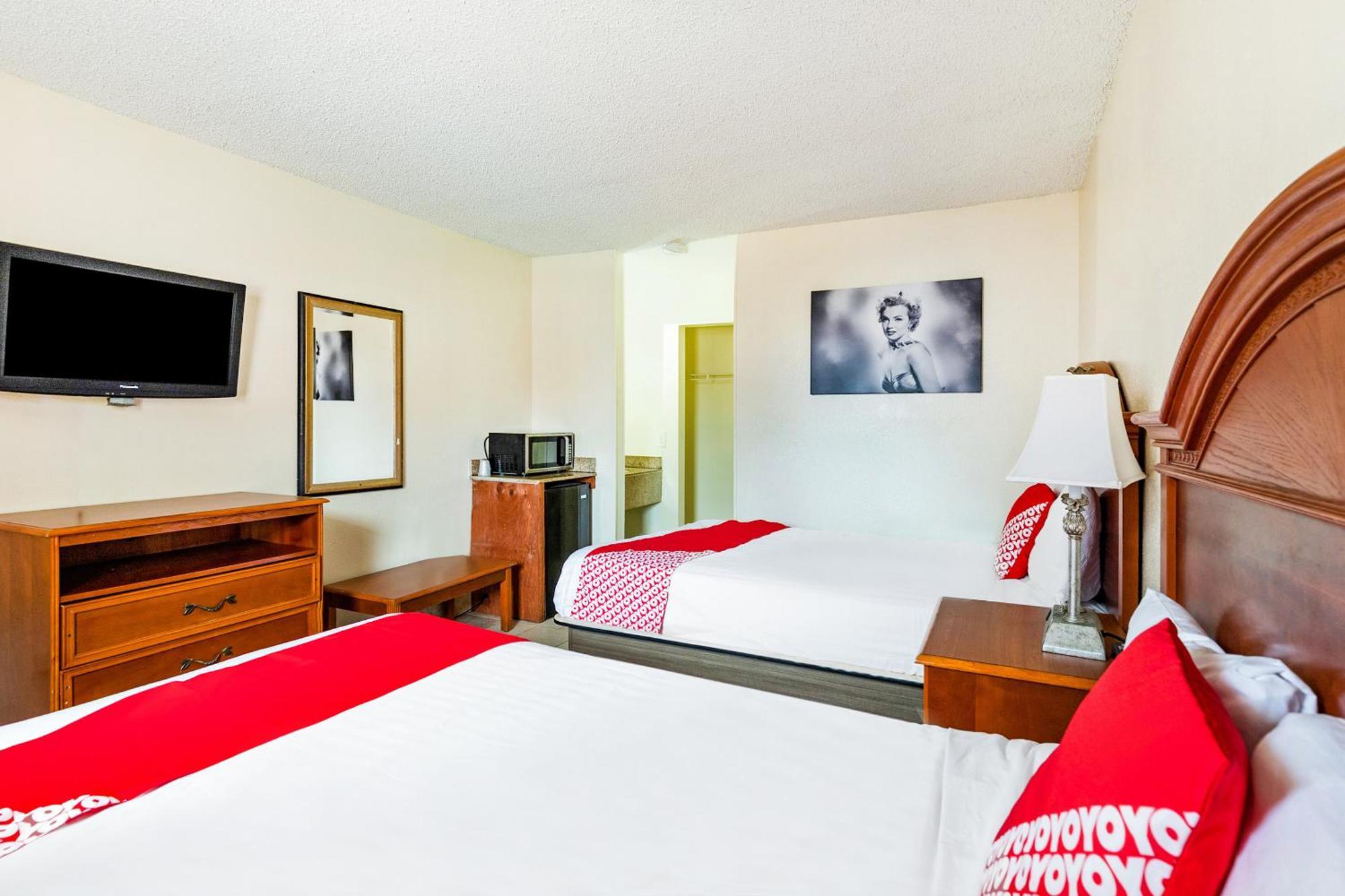 Oyo Hotel San Antonio Lackland Near Seaworld Zewnętrze zdjęcie