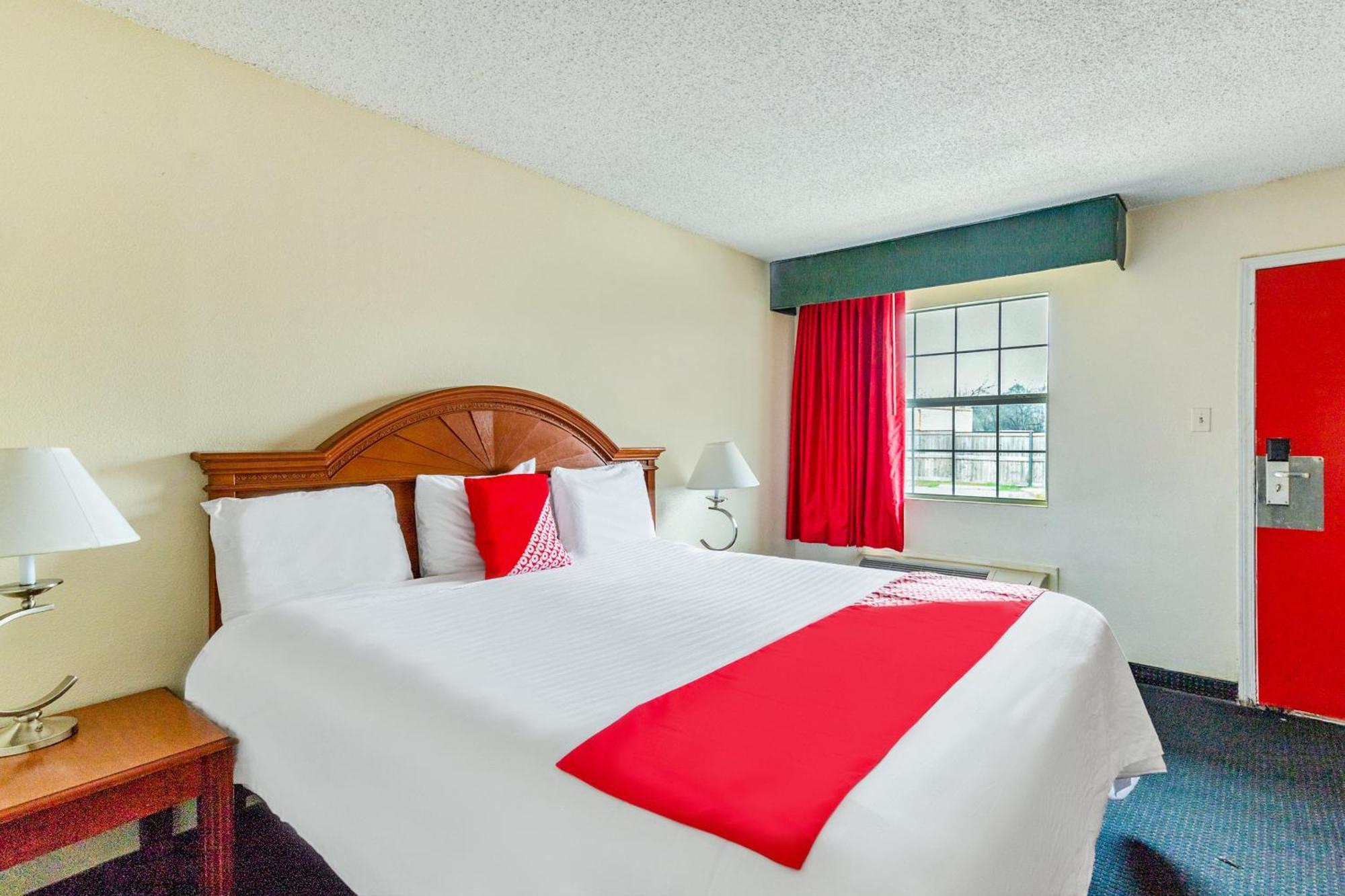 Oyo Hotel San Antonio Lackland Near Seaworld Zewnętrze zdjęcie