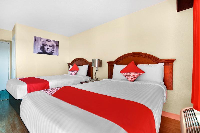 Oyo Hotel San Antonio Lackland Near Seaworld Zewnętrze zdjęcie