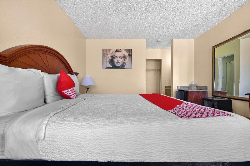 Oyo Hotel San Antonio Lackland Near Seaworld Zewnętrze zdjęcie