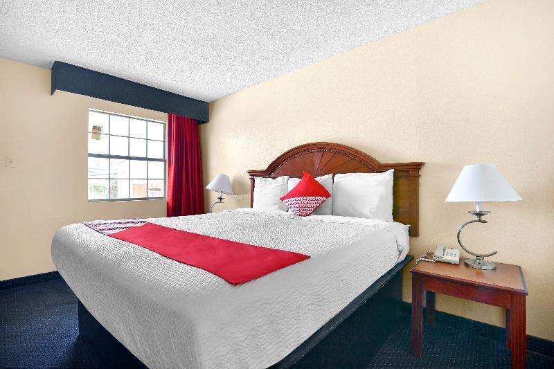 Oyo Hotel San Antonio Lackland Near Seaworld Zewnętrze zdjęcie